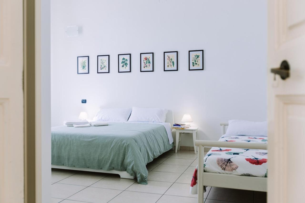 Pangea E Panthalassa B&B Лечче Екстер'єр фото